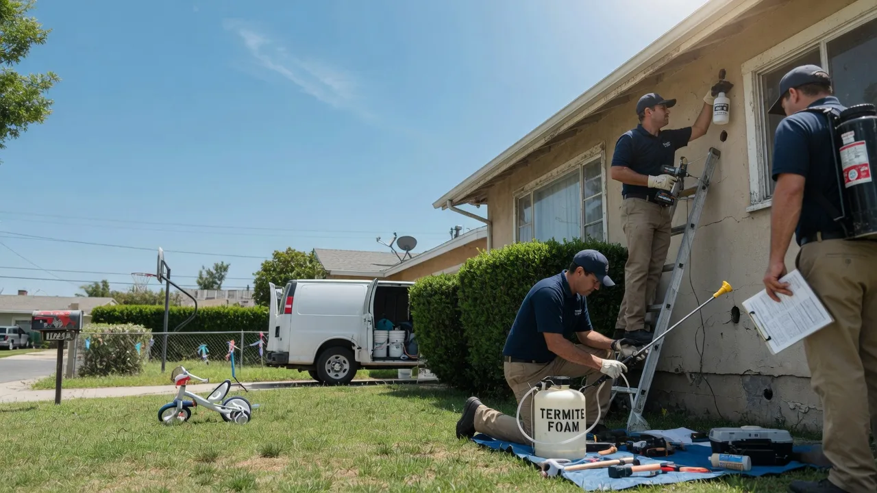 Emergency Pest Control in Walker, SD near me